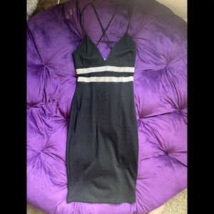 Midi night out dress